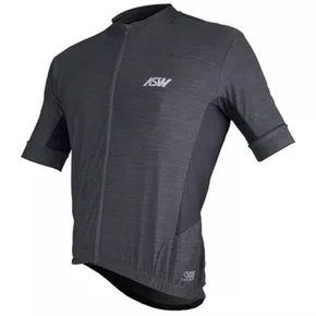 Camisa Bike Asw Essentials Grafite