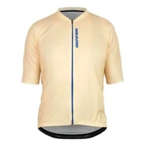 Camisa Bike Asw Versa Basic Creme
