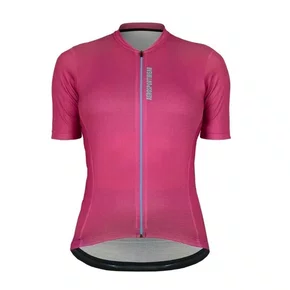 Camisa Bike ASW Versa Feminina Basic Pink