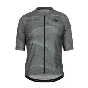 Camisa Bike ASW Versa Mesh Cinza