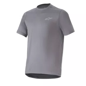 Camisa Ciclismo Alpinestars A Dura Astar Cinza Escuro