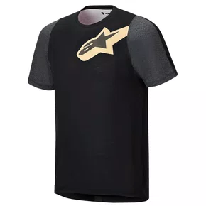 Camisa Ciclismo Alpinestars A Dura Lipan Preto