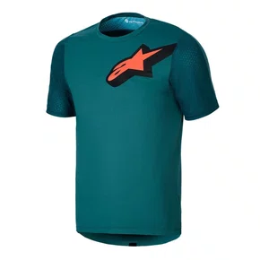 Camisa Ciclismo Alpinestars A Dura Lipan Verde