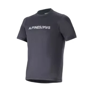 Camisa Ciclismo Alpinestars A Dura Switch Preto