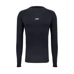 Camisa Segunda Pele ASW Cell 30 Feminino Preto