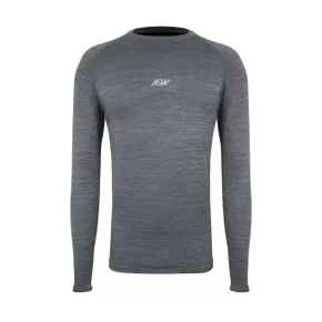 Camisa Segunda Pele ASW Cell 30 Grafite