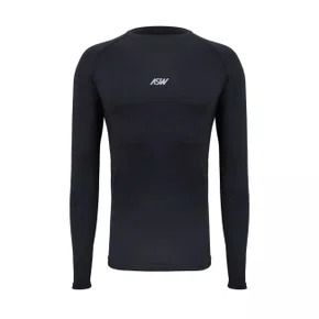 Camisa Segunda Pele ASW Cell Preto