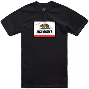 Camiseta Alpinestars Cali 2.0 Preto