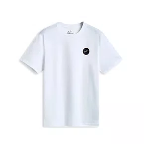 Camiseta Alpinestars Dot Carbon Branca