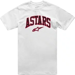 Camiseta Alpinestars Dunker Branco