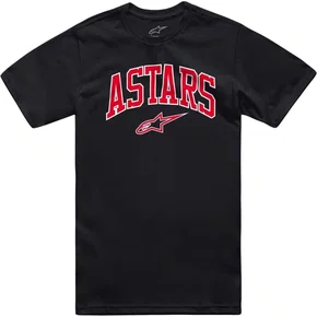 Camiseta Alpinestars Dunker Preto