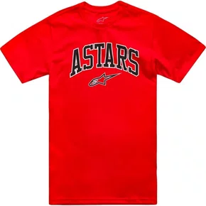 Camiseta Alpinestars Dunker Vermelho