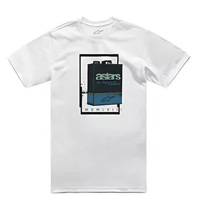 Camiseta Alpinestars Galun Branca