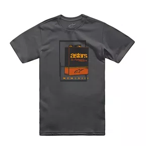 Camiseta Alpinestars Galun Cinza Escuro