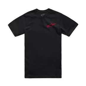 Camiseta Alpinestars Horizon Preto