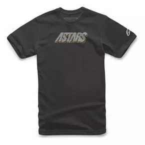 Camiseta Alpinestars Lanes Preta