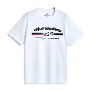 Camiseta Alpinestars Prevail Branca