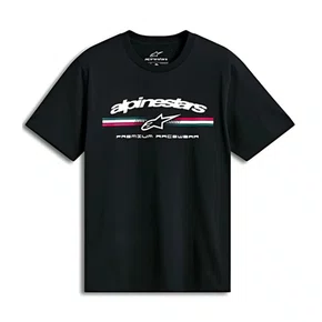 Camiseta Alpinestars Prevail Preta
