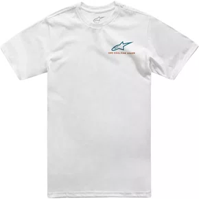 Camiseta Alpinestars Sparky Branco
