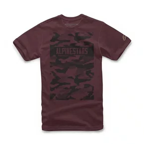 Camiseta Alpinestars Terra Marron
