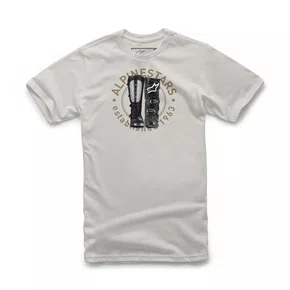 Camiseta Alpinestars Victory Revolve Branca Masculina