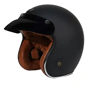 Capacete Aberto Origine Primo Solid Matt Com Duas Palas