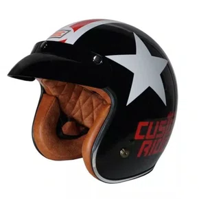 Capacete Aberto Origine Primo Stunt Gloss