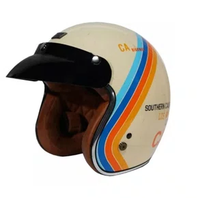 Capacete Aberto Origine Primo Wing Tank Gloss