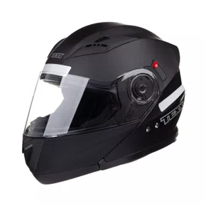 Capacete Articulado Texx Gladiator V3 Preto Fosco