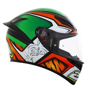 Capacete Fechado Agv K1 Nicolo Antonelli