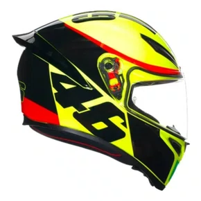 Capacete Fechado Agv K1 S Grazie Vale
