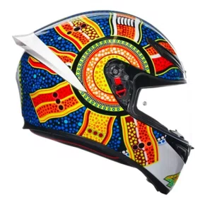 Capacete Fechado Agv K1s Dreamtime