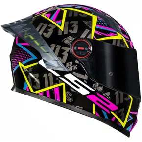 Capacete Fechado LS2 FF358 Pro Rafael Paschoalin
