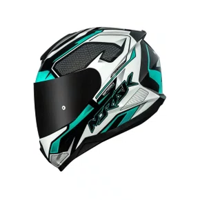 Capacete Fechado Norisk Razor Speedmax Verde