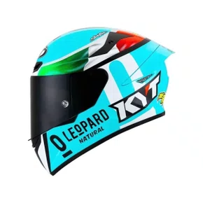 Capacete Kyt TT Course Dennis Foggia Replica