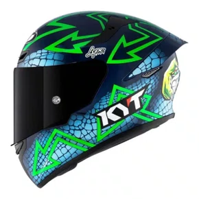 Capacete Kyt TT Course Manzi Misano 23 Arrow