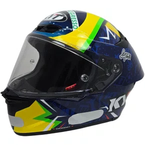 Capacete Kyt TT Revo Diogo Moreira Oficial