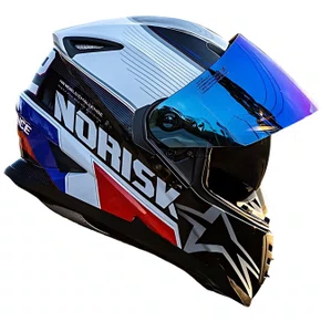 Capacete Fechado Norisk FF302 Grand Prix France