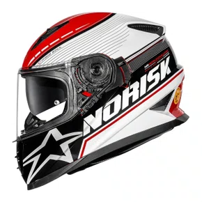 Capacete Norisk FF302 Soul 2 Grand Prix Japan