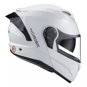 Capacete Articulado Norisk Force 2 Branco
