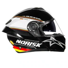 Capacete Articulado Norisk Force 2 Grand Prix Alemanha