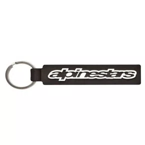 Chaveiro Alpinestars Linear Preto Original