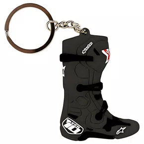 Chaveiro Alpinestars New Tech 10 Preto