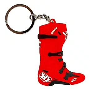 Chaveiro Alpinestars New Tech 10 Vermelho