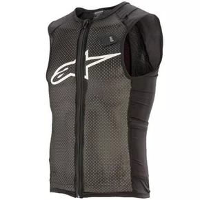 Colete Alpinestars Paragon Plus Protection Preto Branco