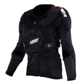 Colete Integral Motocross Leatt Reaflex 2 em 1 Feminino