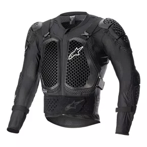 Colete Jaqueta Alpinestars Bionic Action V2 Preto