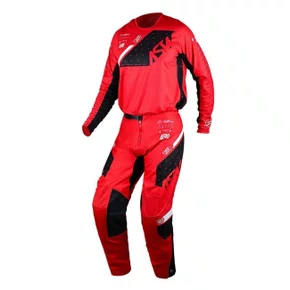 Conjunto ASW Image Karma Vermelho Preto