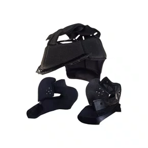 Forração Capacete Ls2 Scope Ff902 Completa Original