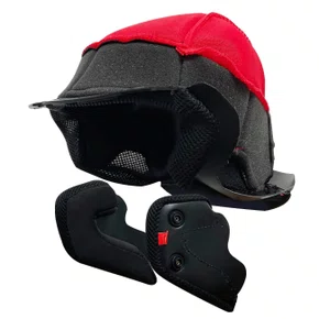 Forração Completa Capacete Norisk Orion Original